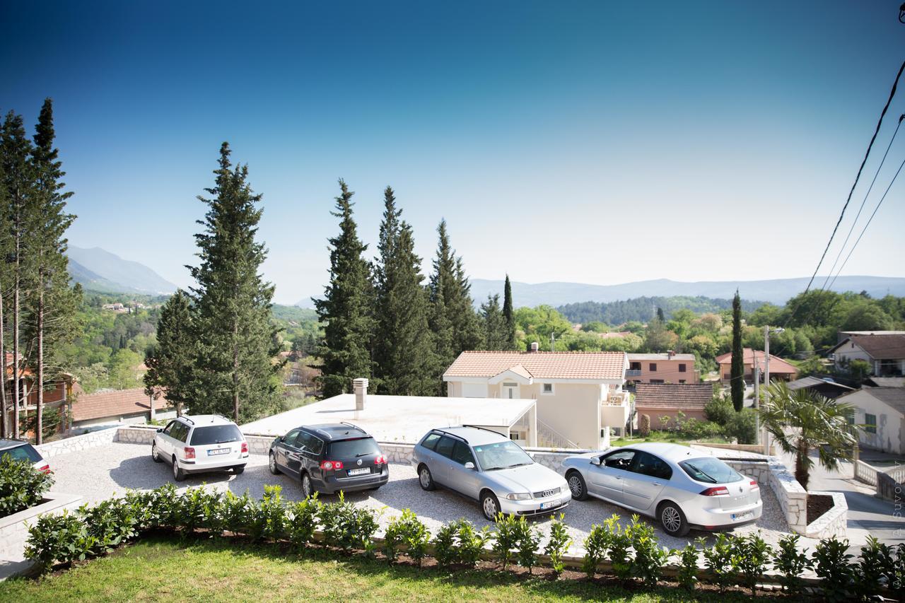 Apartments Sunny Hill Tivat Exterior foto