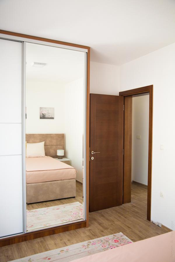 Apartments Sunny Hill Tivat Exterior foto