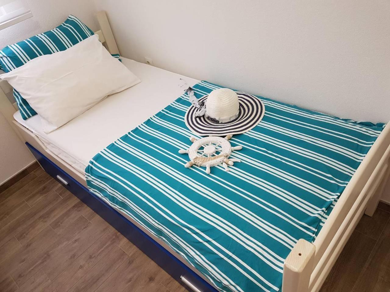 Apartments Sunny Hill Tivat Exterior foto